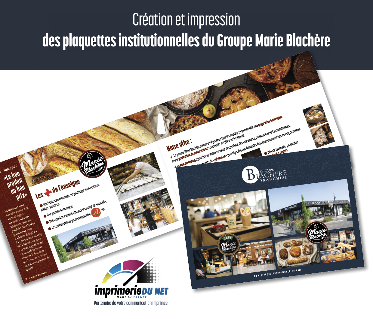 Partenariat Boulangeries Marie Blachère
